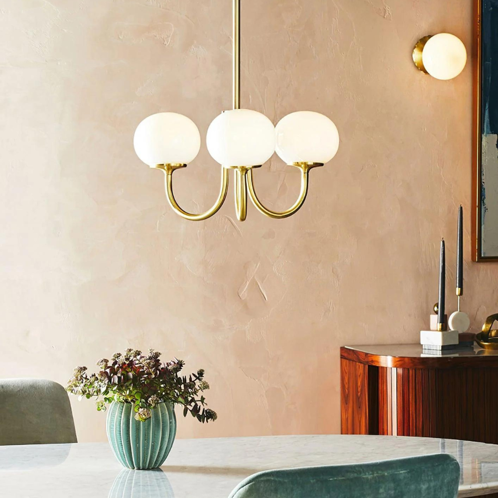 Le Lustre Marshmallow